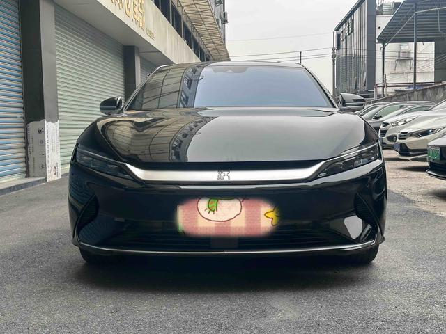 BYD Han EV 2021 Standard Range Luxury Version Used Car for Sale in Ghana -u23044333 | ZEEX AUTO