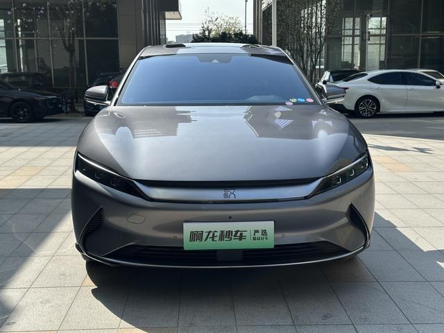 BYD Han EV 2021 Standard Range Luxury Version Used Car for Sale in Ghana -u22979489 | ZEEX AUTO