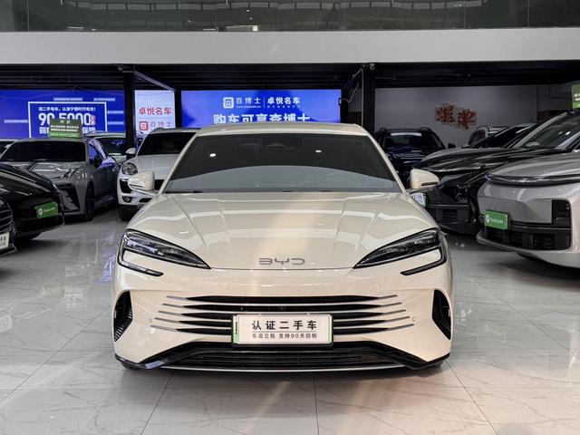 BYD Seal 07DM 2024 DM-i 70KM Elite Edition Used Car for Sale in Ghana -u22912412 | ZEEX AUTO