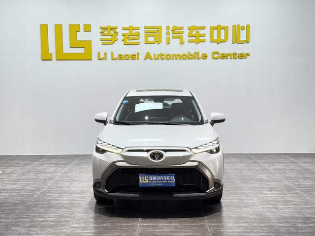 GAC Toyota Frontlander 2022 2.0L CVT Leading Edition Used Car for Sale in Ghana -u22236329 | ZEEX AUTO