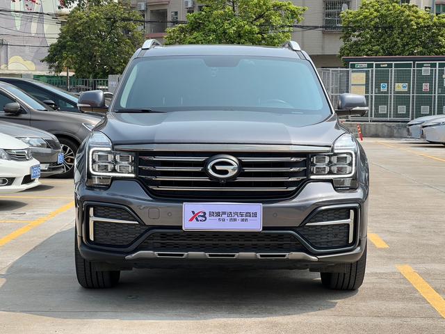 GAC Trumpchi GS8 2021 Model 390T 2WD Luxury Smart Connection Commemorative Edition Used Car for Sale in Ghana -u22995563 | ZEEX AUTO