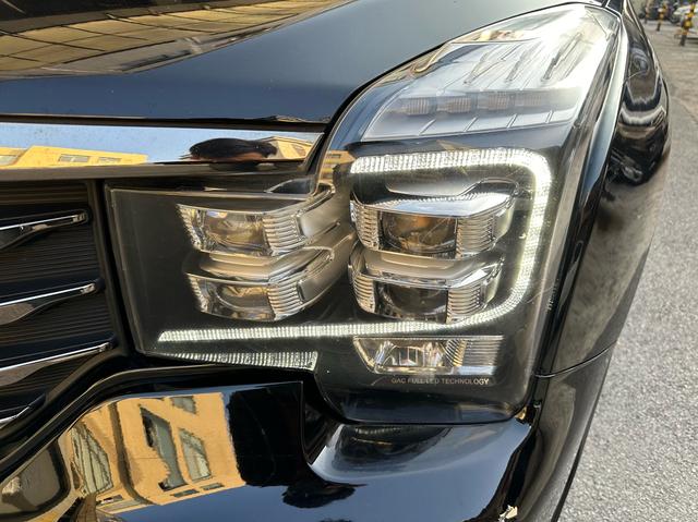 GAC Trumpchi GS8 2021 Model 390T 2WD Luxury Intelligent Connection Commemorative Edition Used Car for Sale in Ghana -u23043144 | ZEEX AUTO