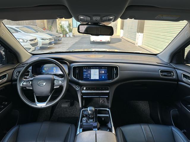 GAC Trumpchi GS8 2021 Model 390T 2WD Luxury Intelligent Connection Commemorative Edition Used Car for Sale in Ghana -u23043144 | ZEEX AUTO