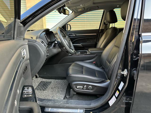 GAC Trumpchi GS8 2021 Model 390T 2WD Luxury Intelligent Connection Commemorative Edition Used Car for Sale in Ghana -u23043144 | ZEEX AUTO