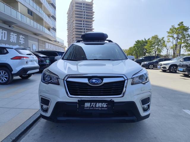 Subaru Forester 2020 2.0i Luxury Edition EyeSight Used Car for Sale in Ghana -u22968886 | ZEEX AUTO