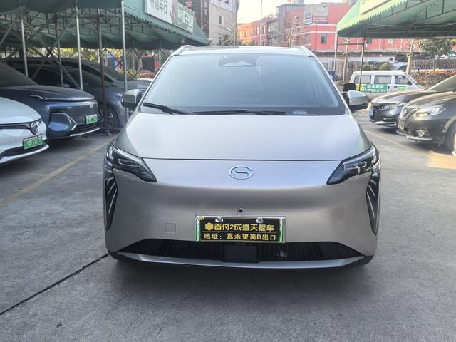 AION AION Y 2023 Plus 610 Smart Premium Edition (Lithium Iron Phosphate Battery) Used Car for Sale in Ghana -u22582032 | ZEEX AUTO