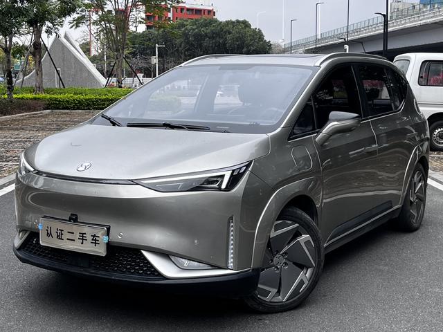 HYCAN Z03 2022 510 Chaoku Edition 63.98kWh Used Car for Sale in Ghana -u22868410 | ZEEX AUTO