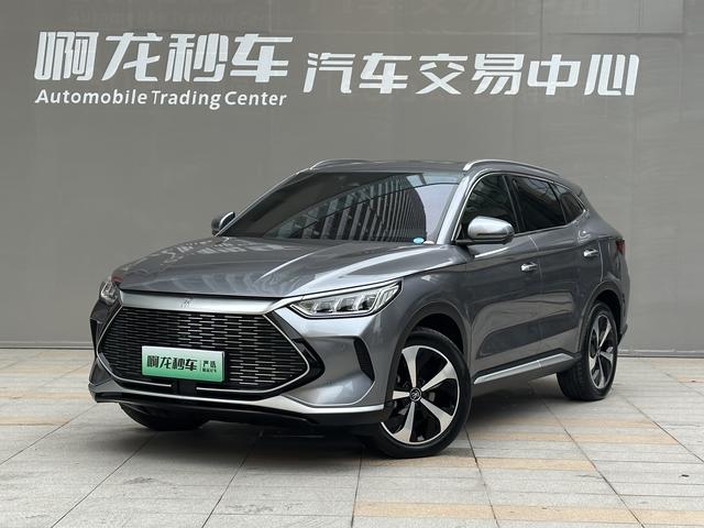 BYD Song PLUS DM 2021 DM-i 110KM 2WD Flagship PLUS Used Car for Sale in Ghana -u22770898 | ZEEX AUTO