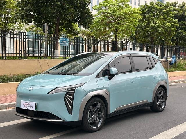 AION Y 2022 PLUS 70 Technology Edition Used Car for Sale in Ghana -u22831943 | ZEEX AUTO