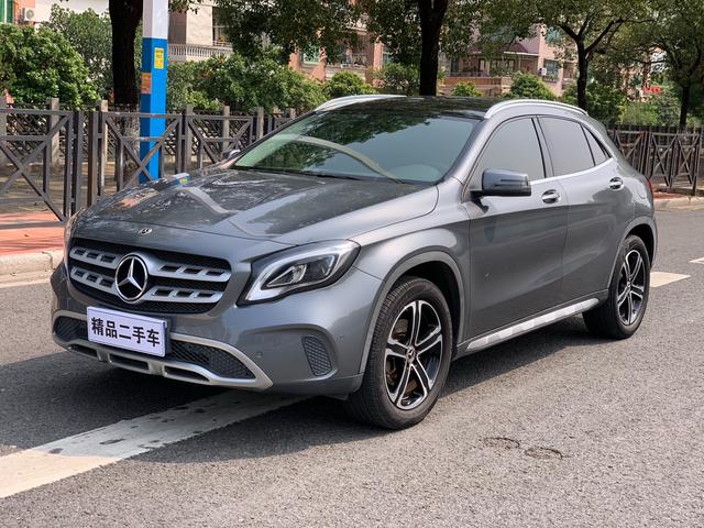 Beijing Benz GLA 2018 GLA 200 Fashion Version Used Car for Sale in Ghana -u22967578 | ZEEX AUTO