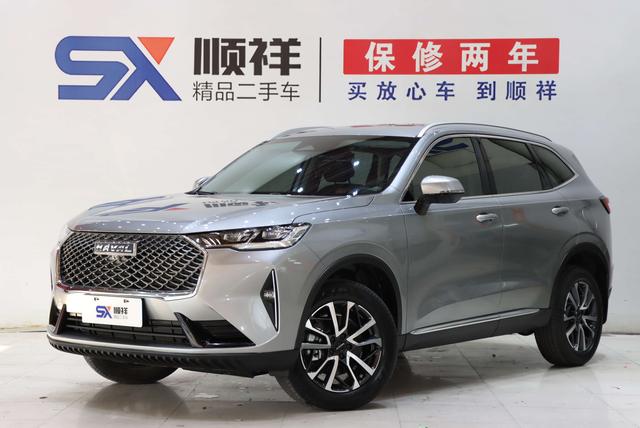 GWM H6 2022 3rd Generation 1.5T Automatic 2WD Max Used Car for Sale in Ghana -u22036300 | ZEEX AUTO