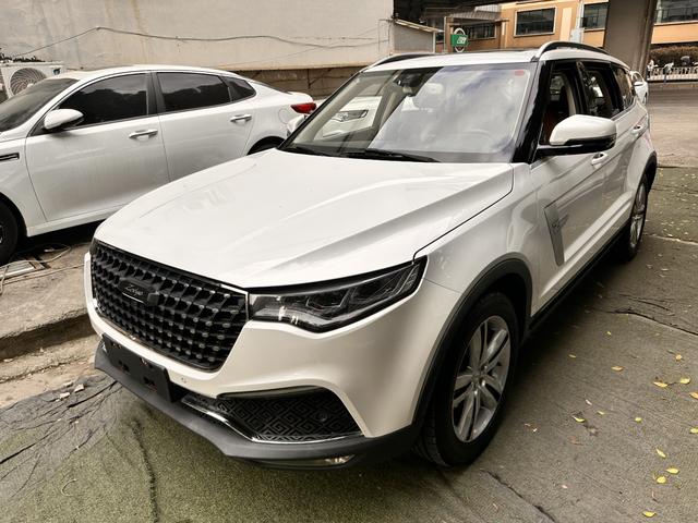 Zotye T700 2017 1.8T DCT Premium Edition Used Car for Sale in Ghana -u23031216 | ZEEX AUTO